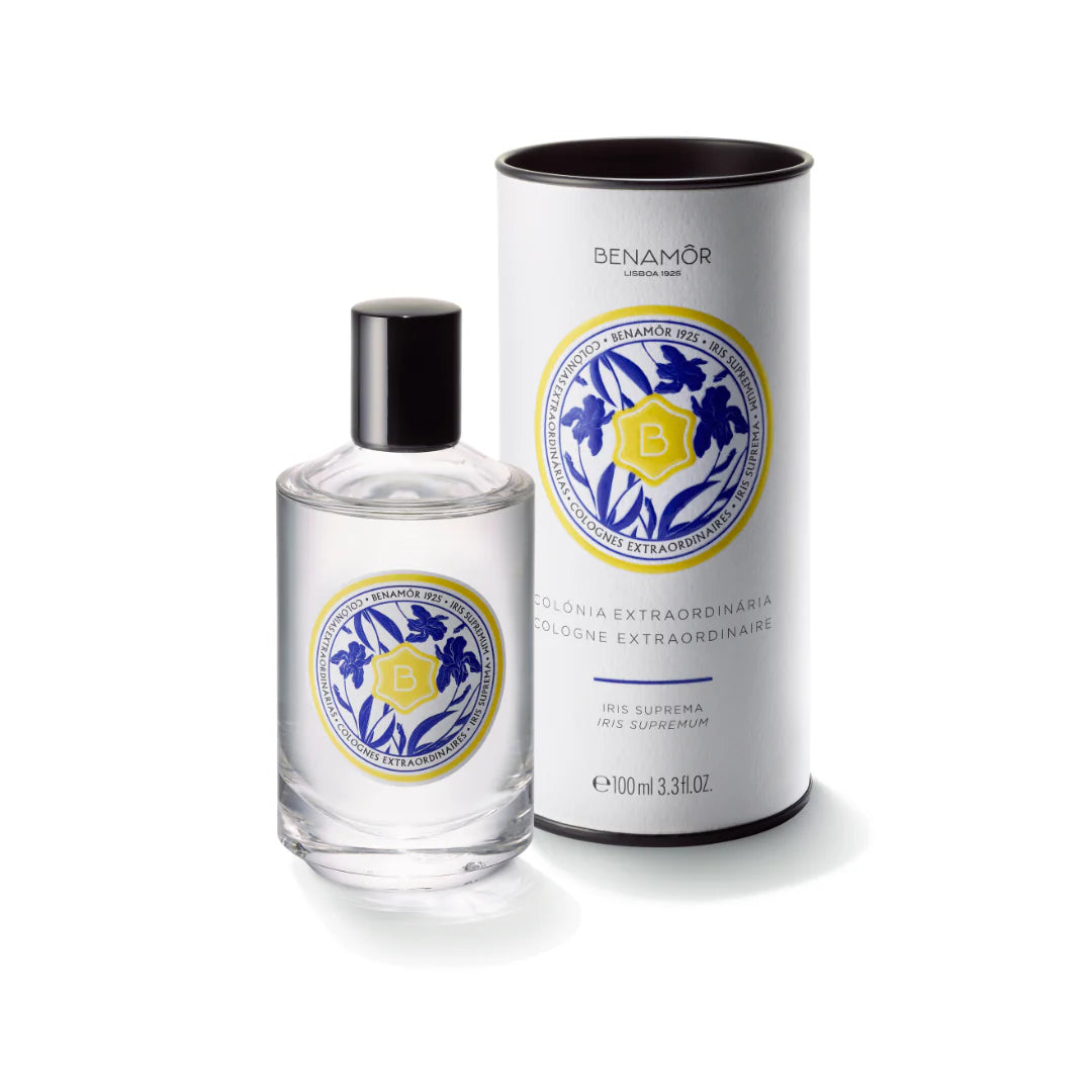 Eau de Cologne Iris 100ml