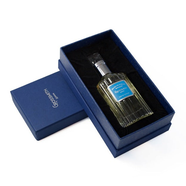 Diamond Jubilee Bouquet Eau de Parfum 50ml Bottle and Packaging by Grossmith London