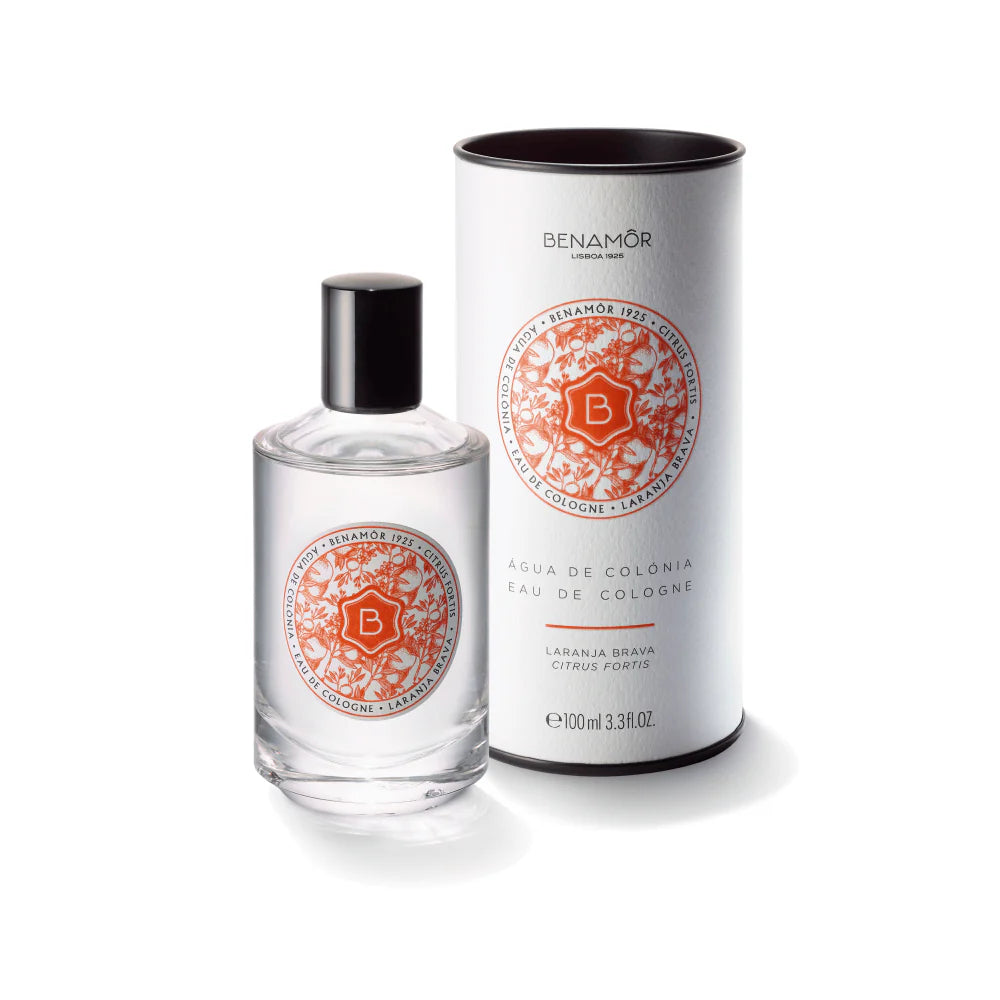 Eau de Cologne Laranja Brava 100ml