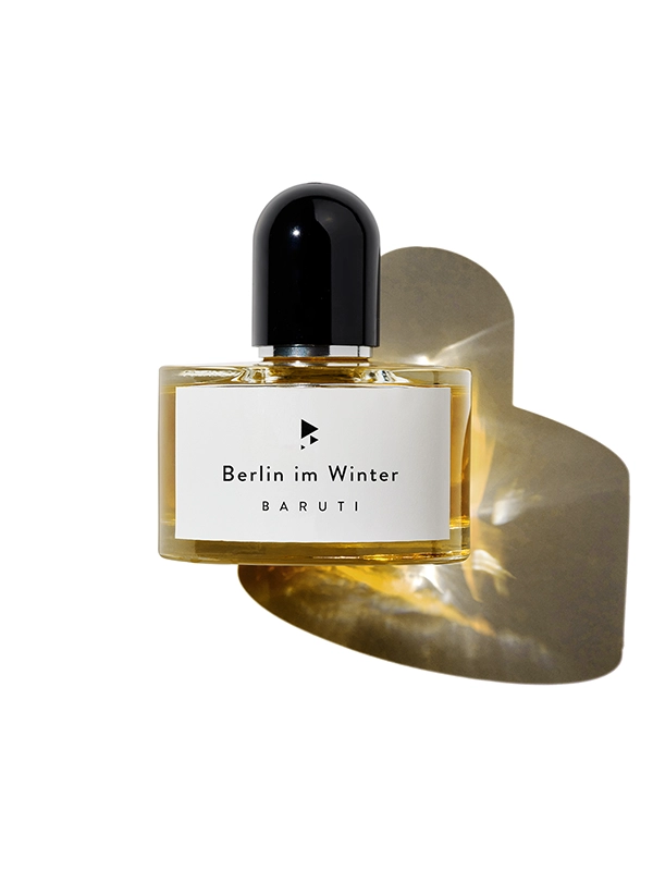 Berlin Im Winter 50ml Eau de Parfum Bottle by Baruti