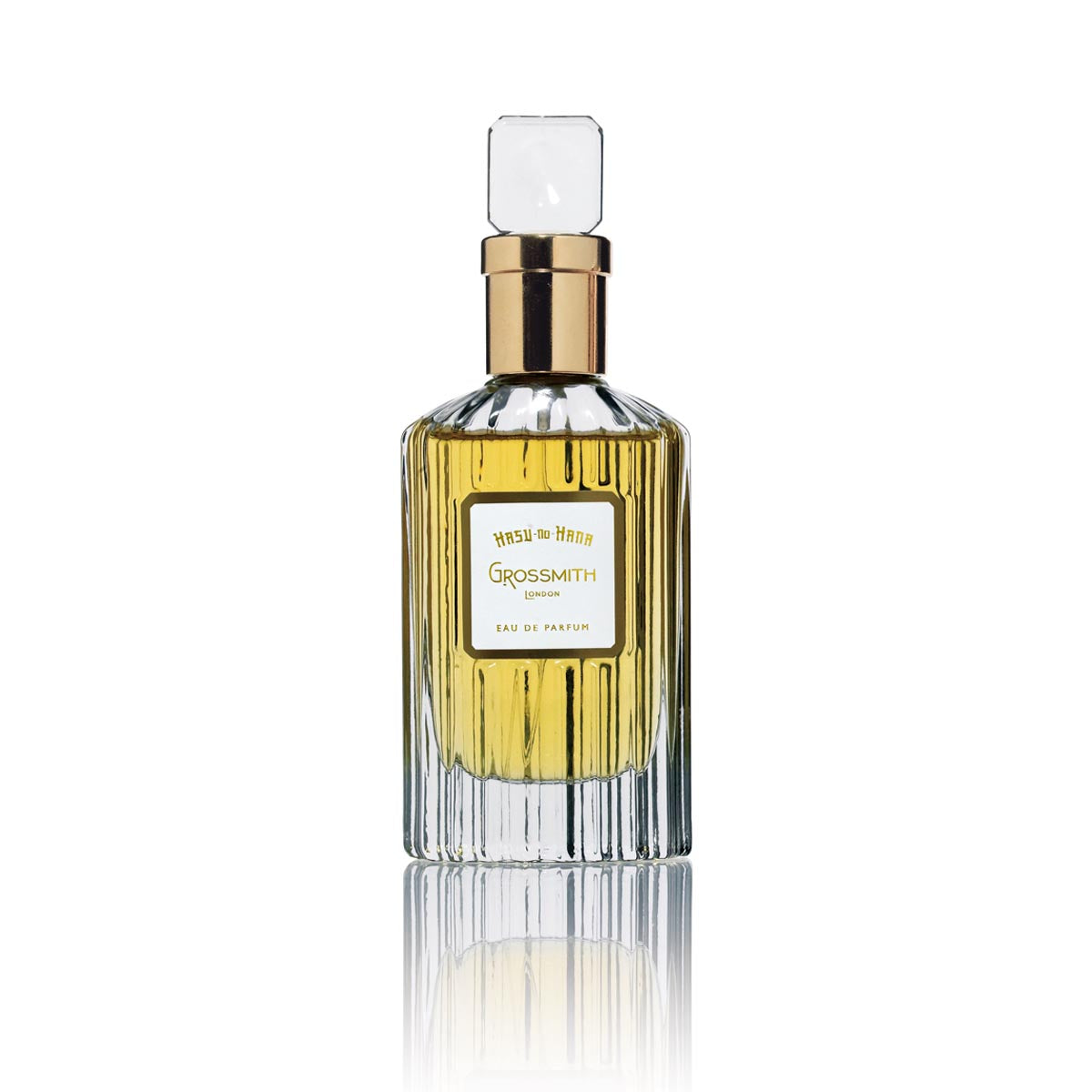 Hasu No Hana Eau de Parfum 50ml Bottle by Grossmith London