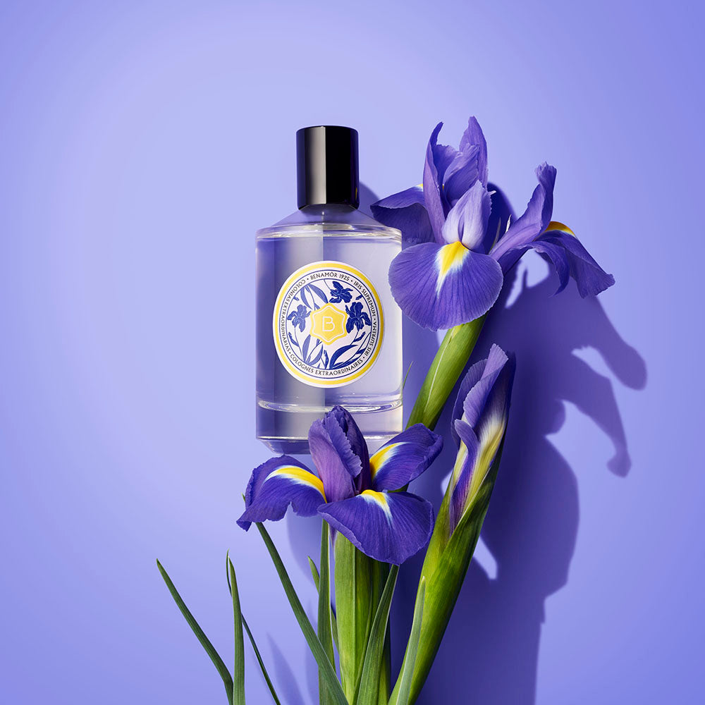 Eau de Cologne Iris 100ml