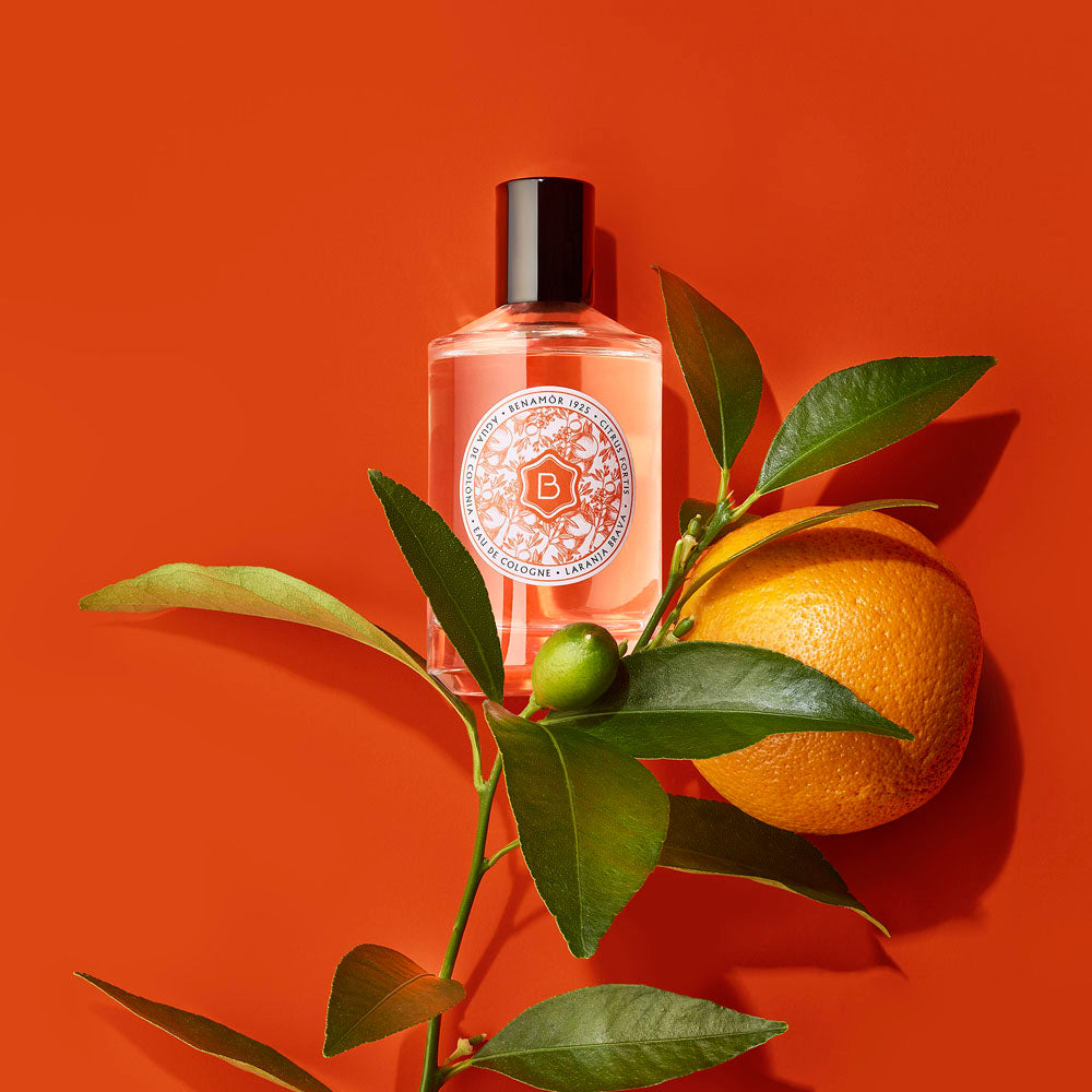 Eau de Cologne Laranja Brava 100ml