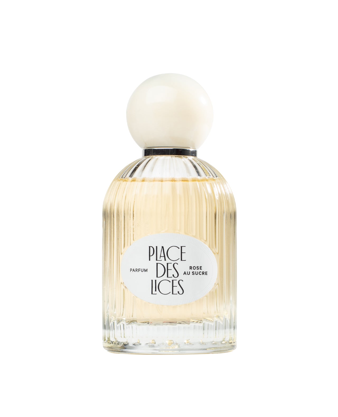 Rose au Sucre 100ml Eau de Parfum Bottle by Place des Lices