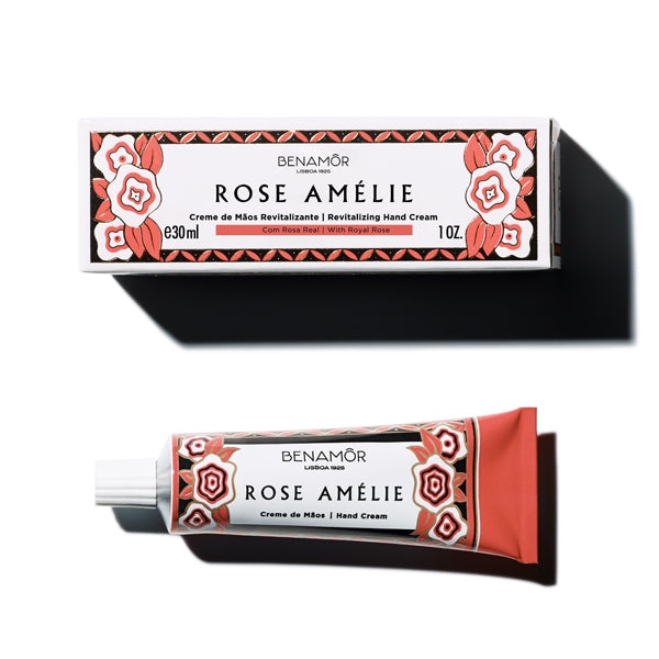 Rose Amelie Hand Cream