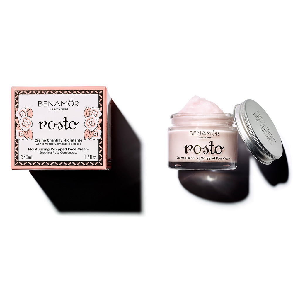 Rosto Whipped Face Cream 50ml