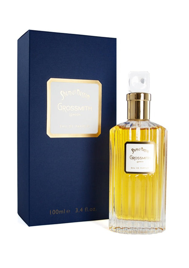 Shem El Nessim Eau de Parfum 100ml Bottle and Box by Grossmith London