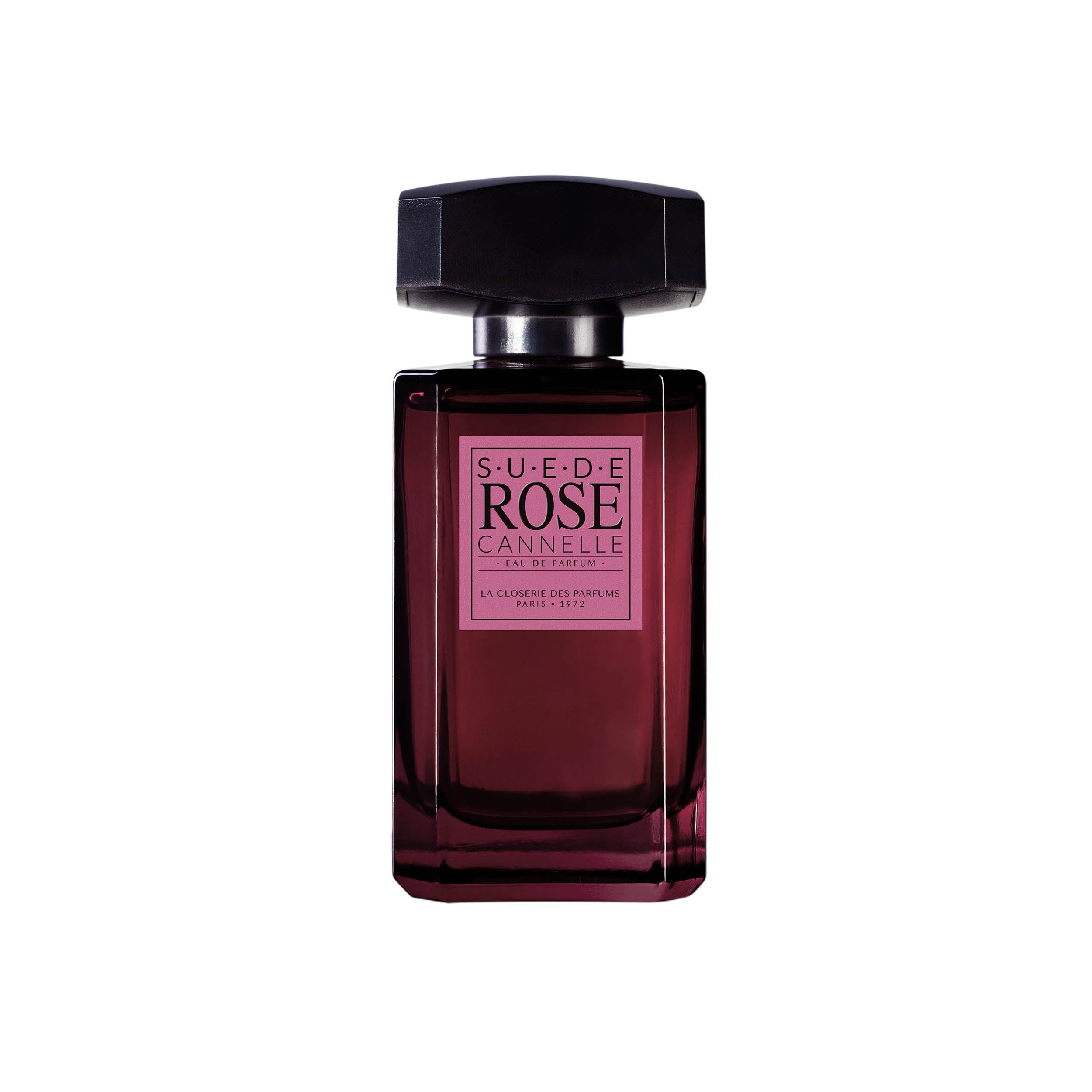 Suede Rose Cannelle by La Closerie des Parfums 100ml Eau de Parfum Packshot