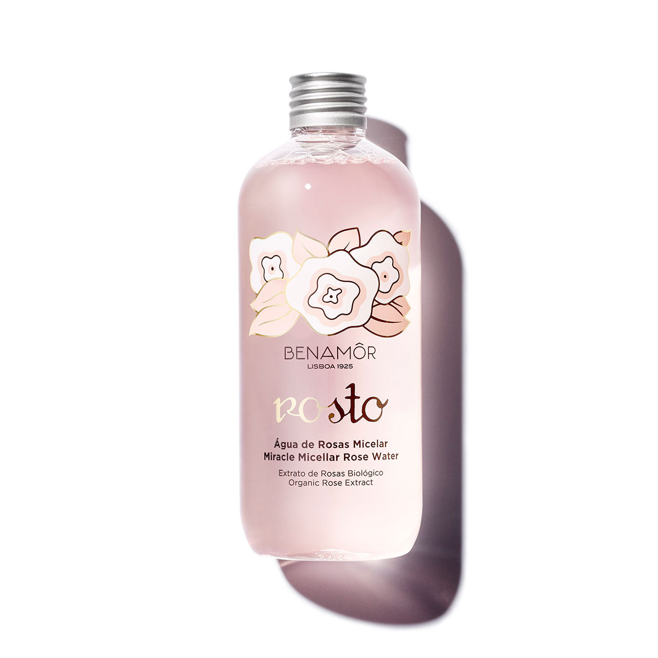 Rosto Micellar Rose Water 300ml