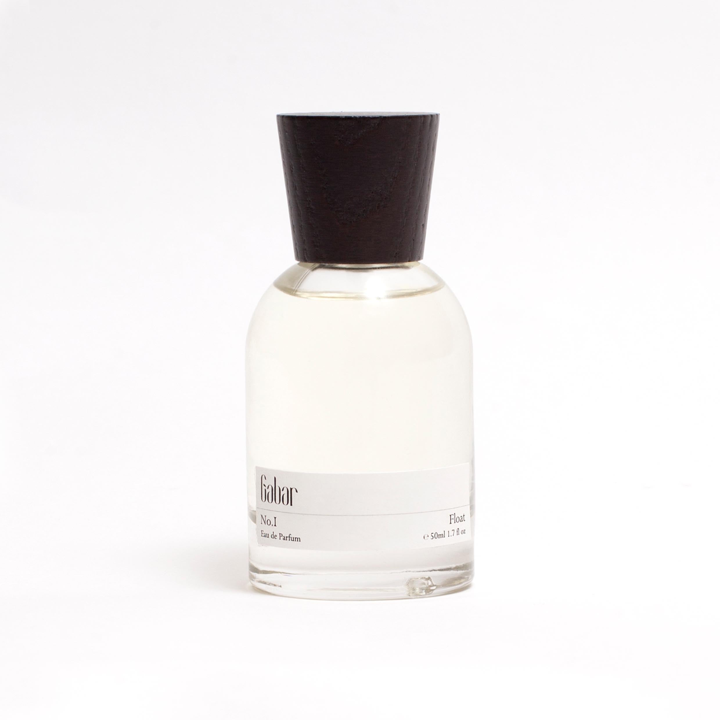 No.1 Float 50ml Eau de Parfum Bottle by Gabar