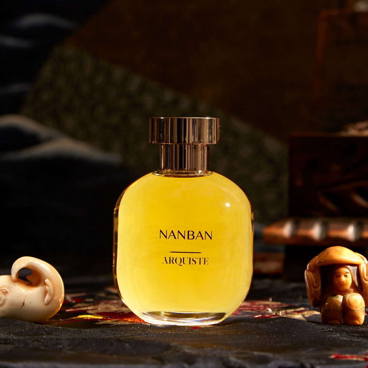 Nanban by Arquiste, 100ml Eau de Parfum Lifestyle Shot