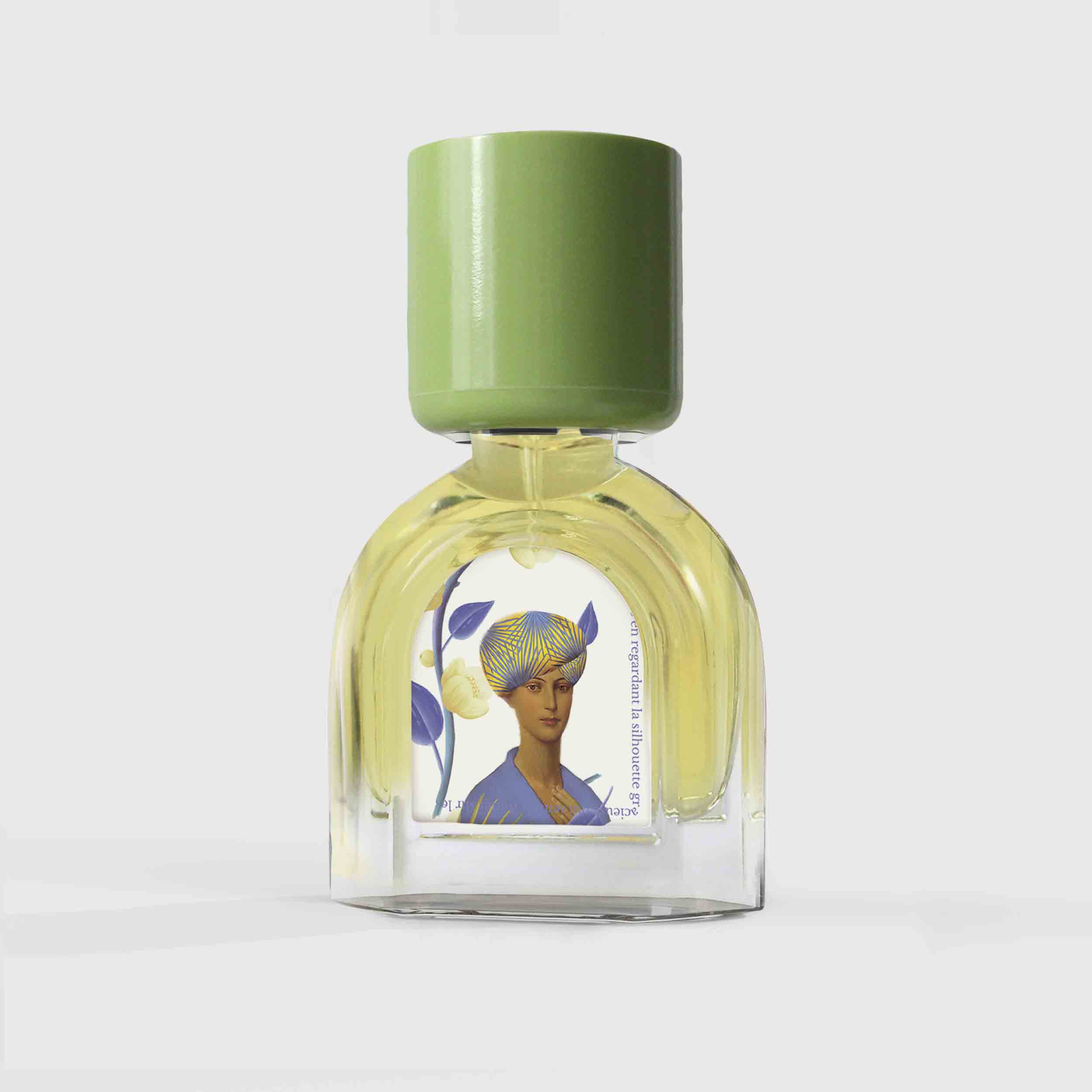 Jasmin Majorelle Eau de Parfum 15ml Bottle by Le Jardin Retrouvé