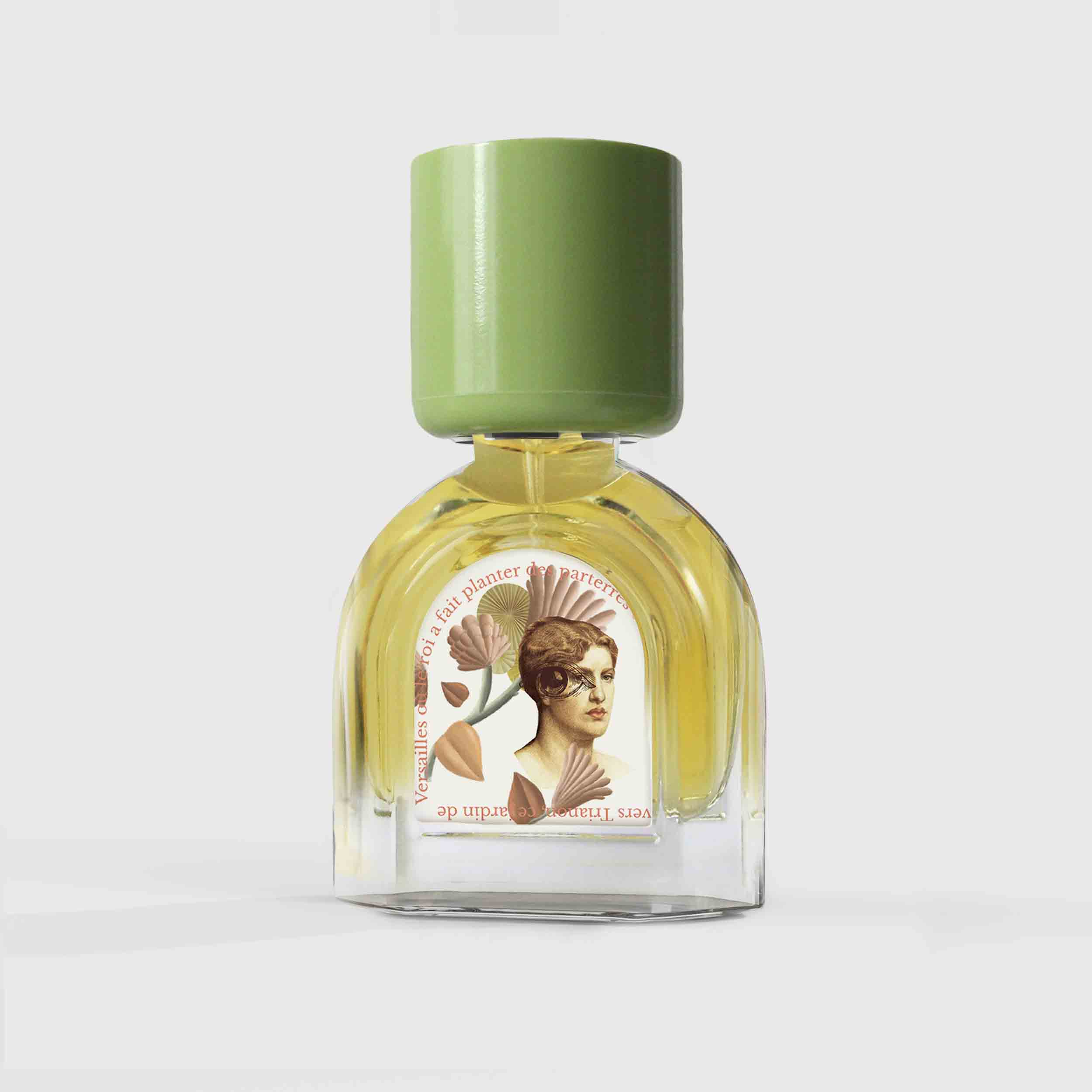 Tubéreuse Trianon Eau de Parfum 15ml Bottle by Le Jardin Retrouvé
