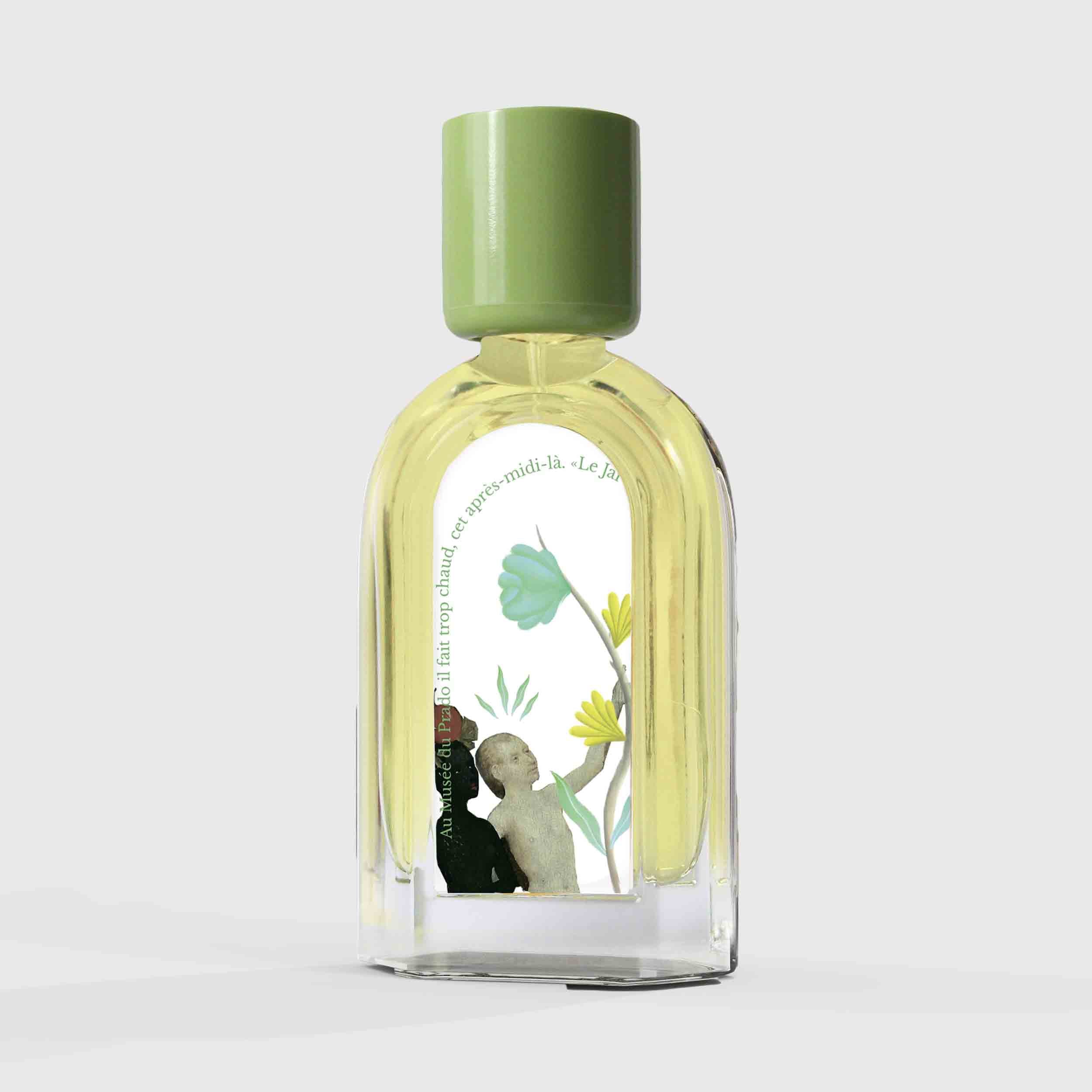Eau de Délices Eau de Parfum 50ml Bottle by Le Jardin Retrouvé