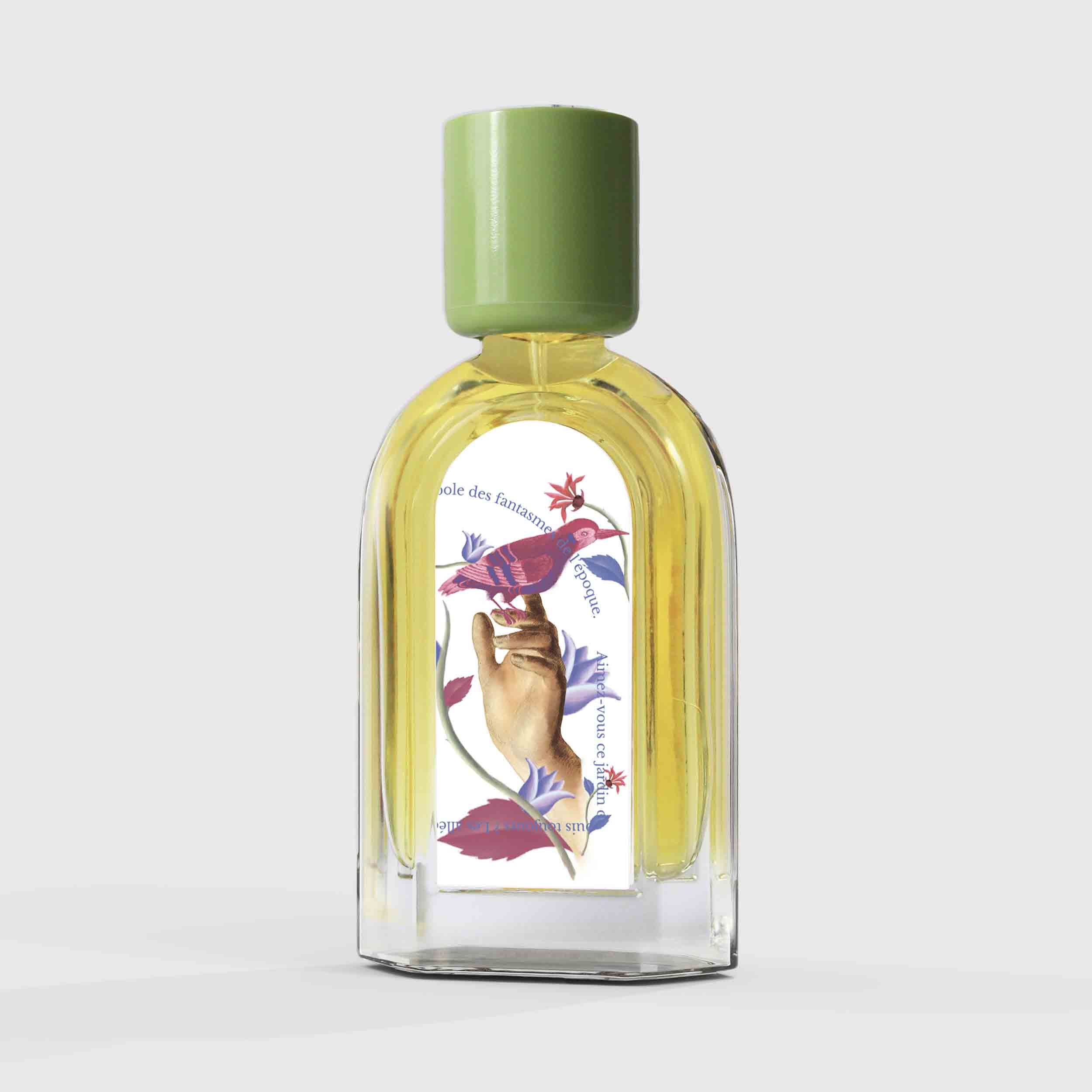 Oriental Sans Souci Eau de Parfum 50ml Bottle by Le Jardin Retrouvé