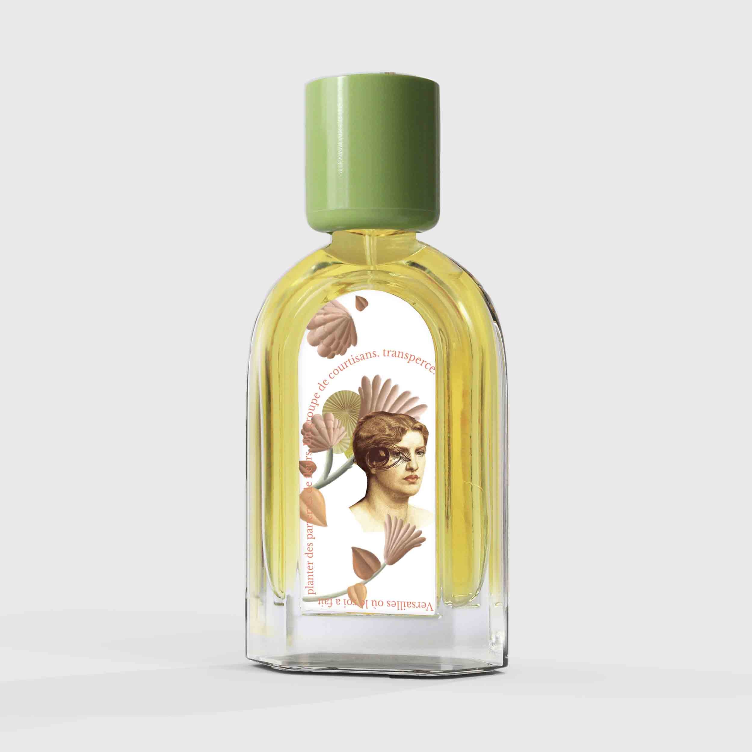 Tubéreuse Trianon Eau de Parfum 50ml Bottle by Le Jardin Retrouvé