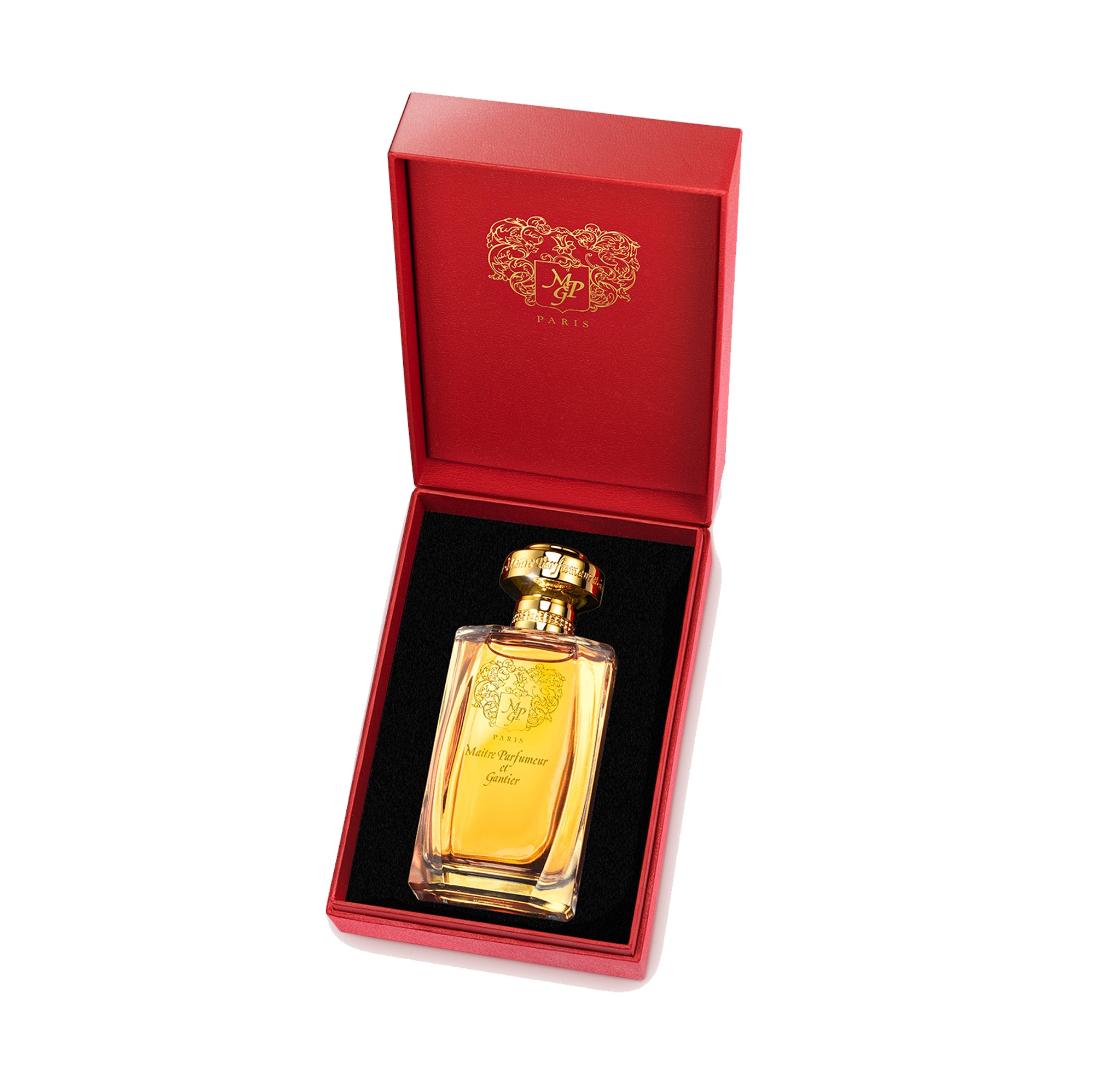Ambre Précieux Eau de Parfum 120ml by MAÎTRE PARFUMEUR ET GANTIER in Presentation Box
