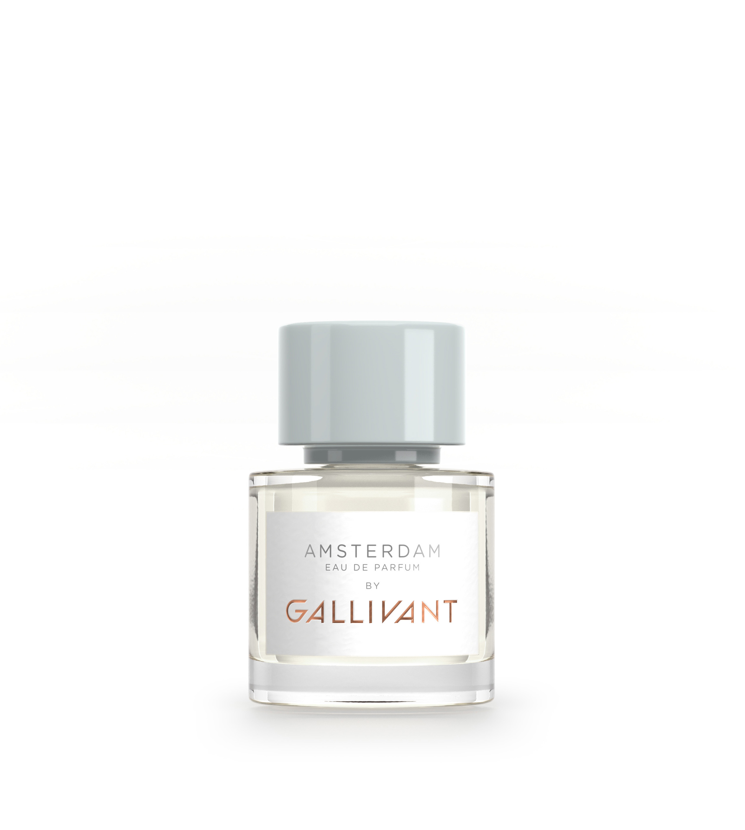 Amsterdam Eau de Parfum 30ml Bottle by Gallivant