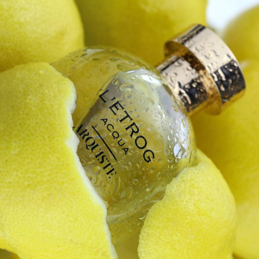 L'Etrog Acqua by Arquiste, 100ml Eau de Parfum Lifestyle Shot