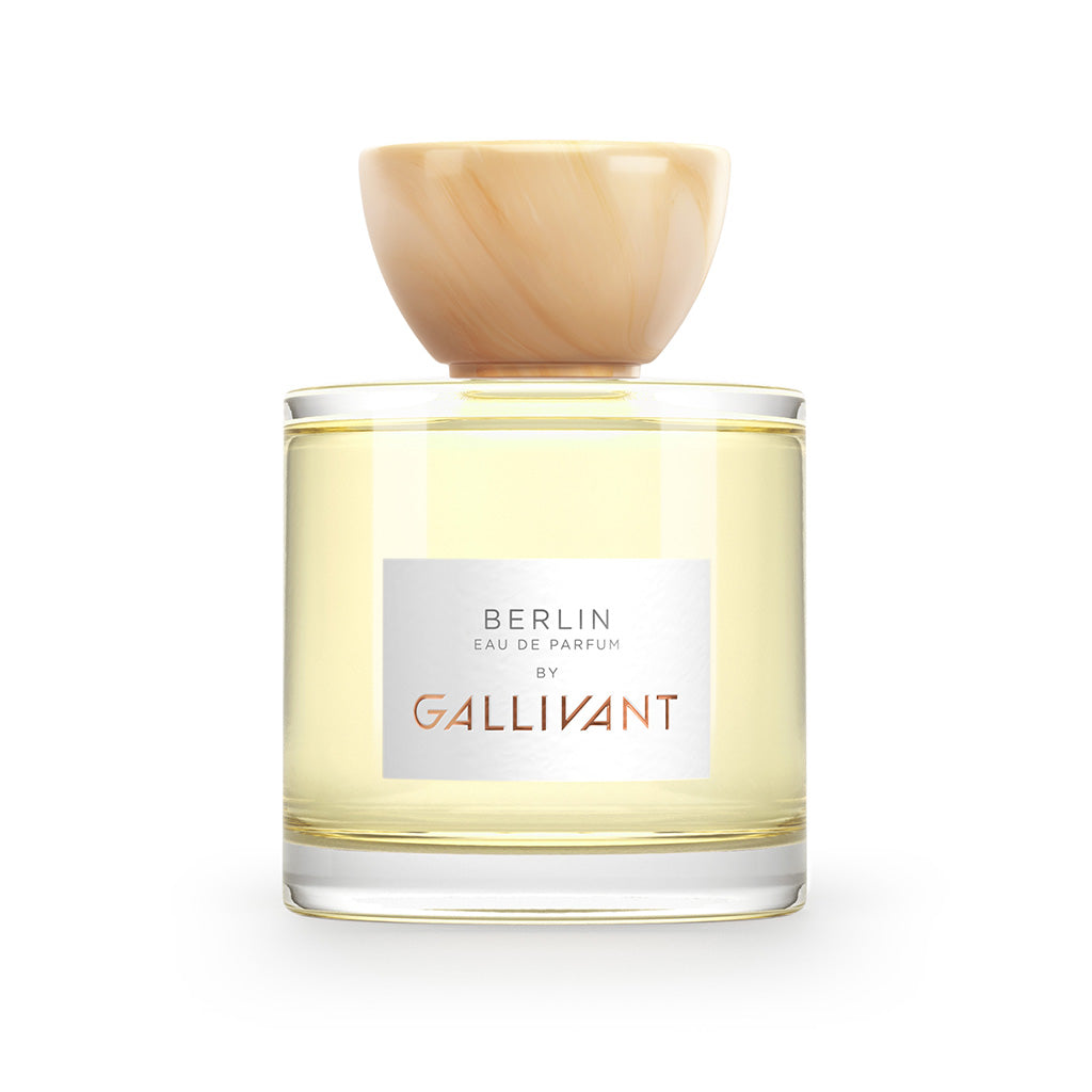 Berlin Eau de Parfum 100ml Bottle by Gallivant