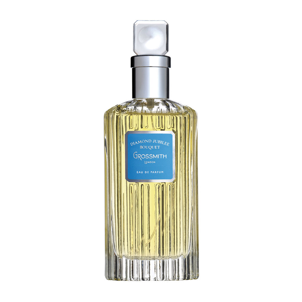Diamond Jubilee Bouquet Eau de Parfum 100ml Bottle by Grossmith London