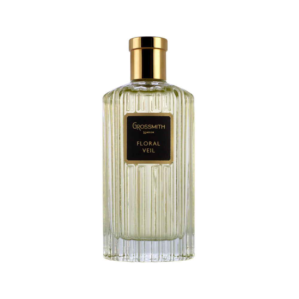 Floral Veil Eau de Parfum 100ml Bottle by Grossmith London