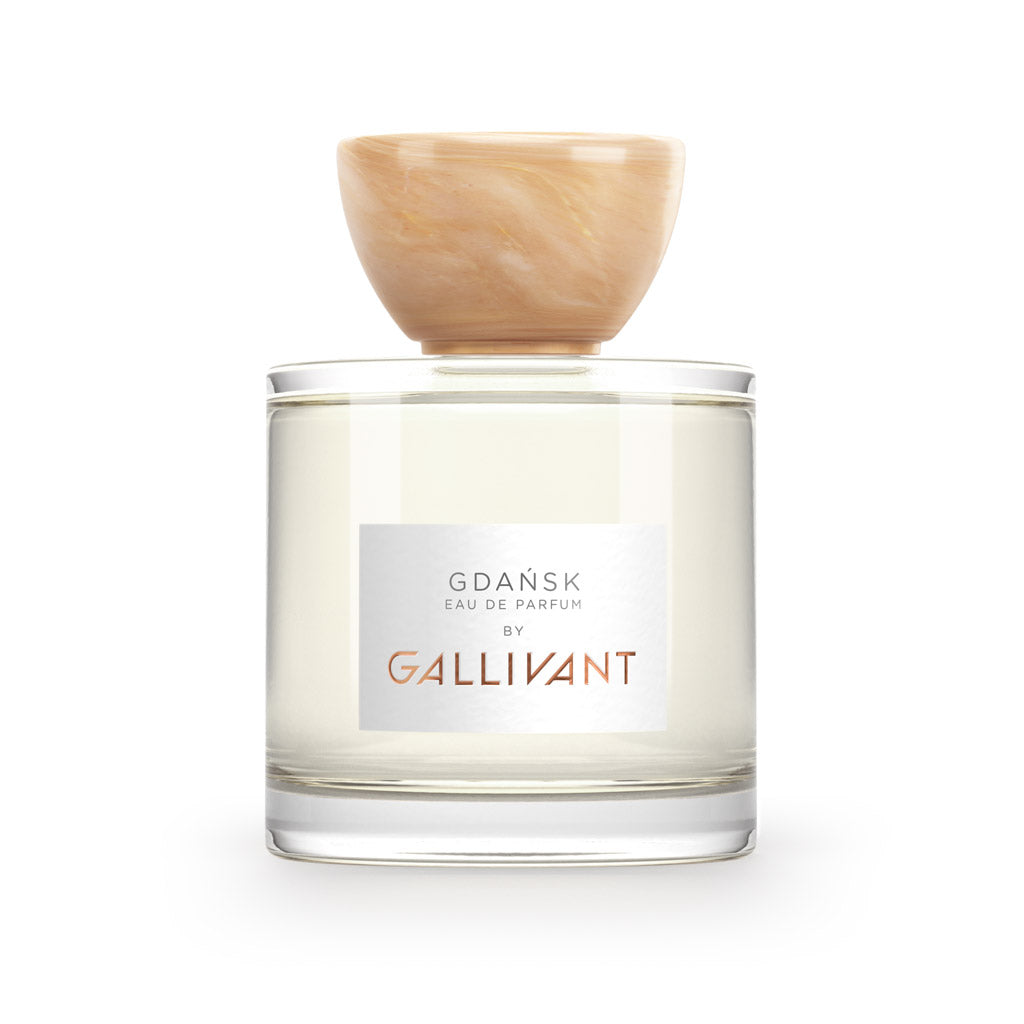 Gdansk Eau de Parfum 100ml Bottle by Gallivant