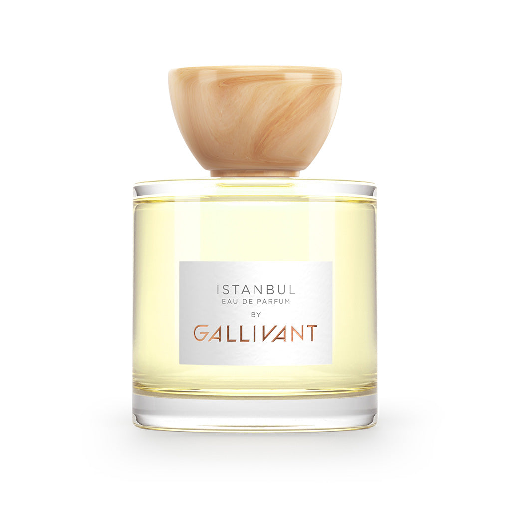 Istanbul 100ml Eau de Parfum Bottle by Gallivant