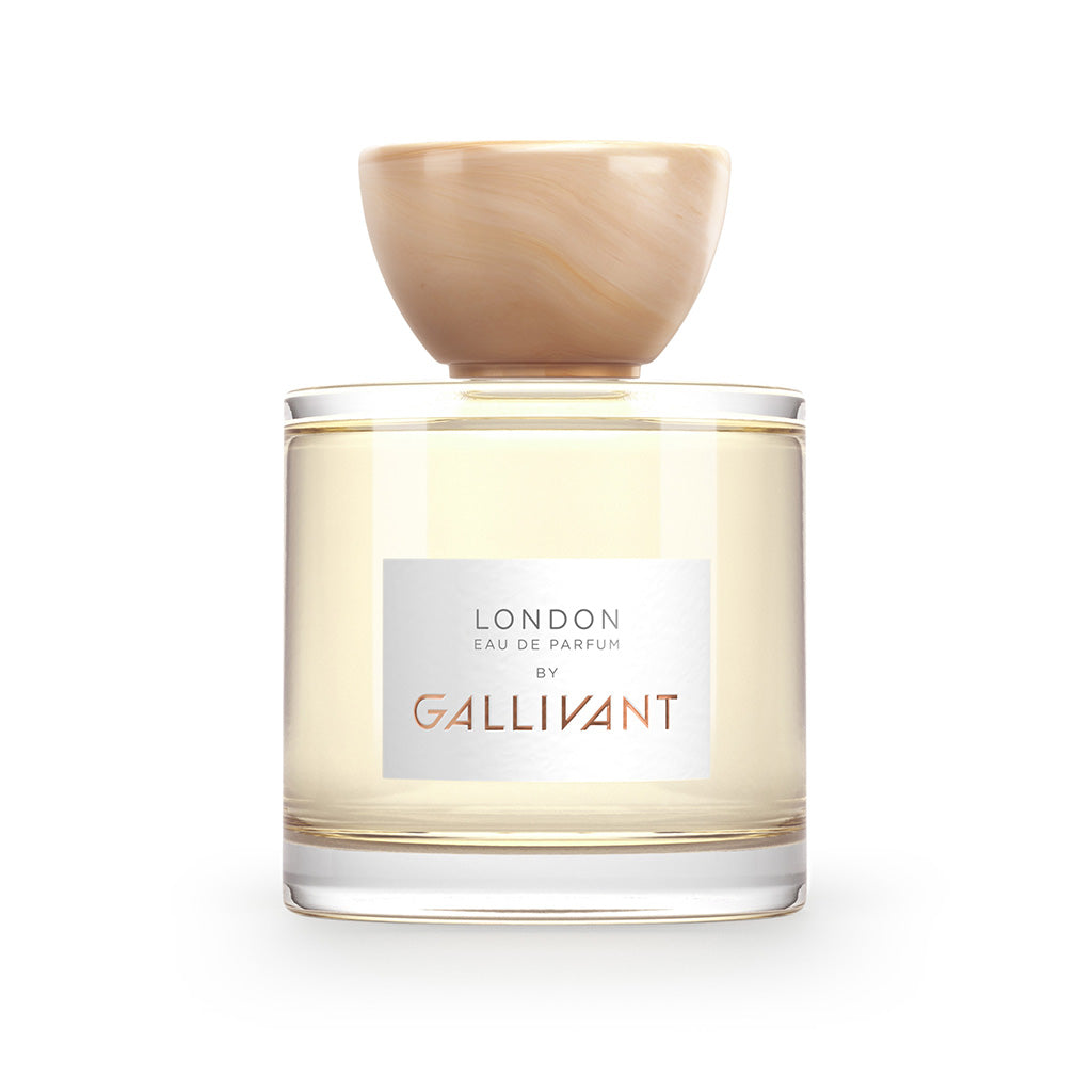 London Eau de Parfum 100ml Bottle by Gallivant