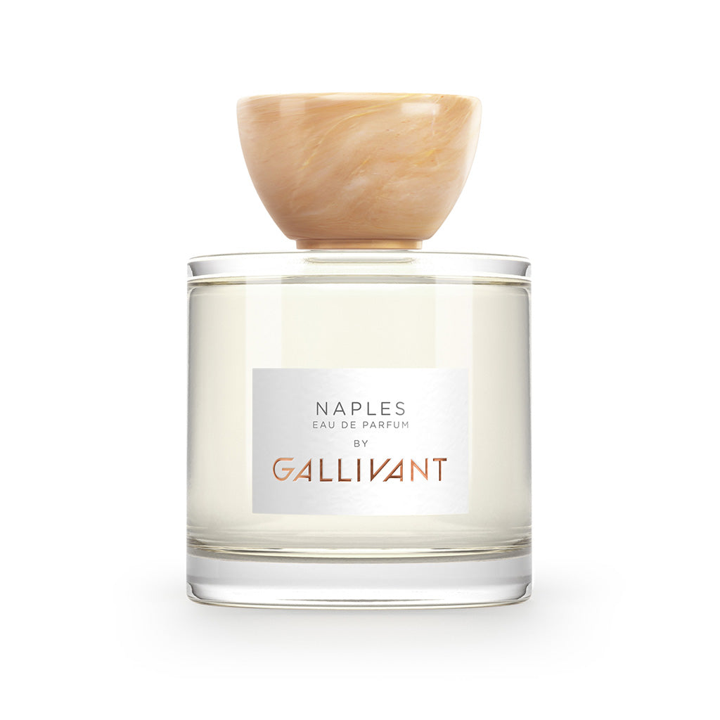 Naples 100ml Eau de Parfum Bottle by Gallivant