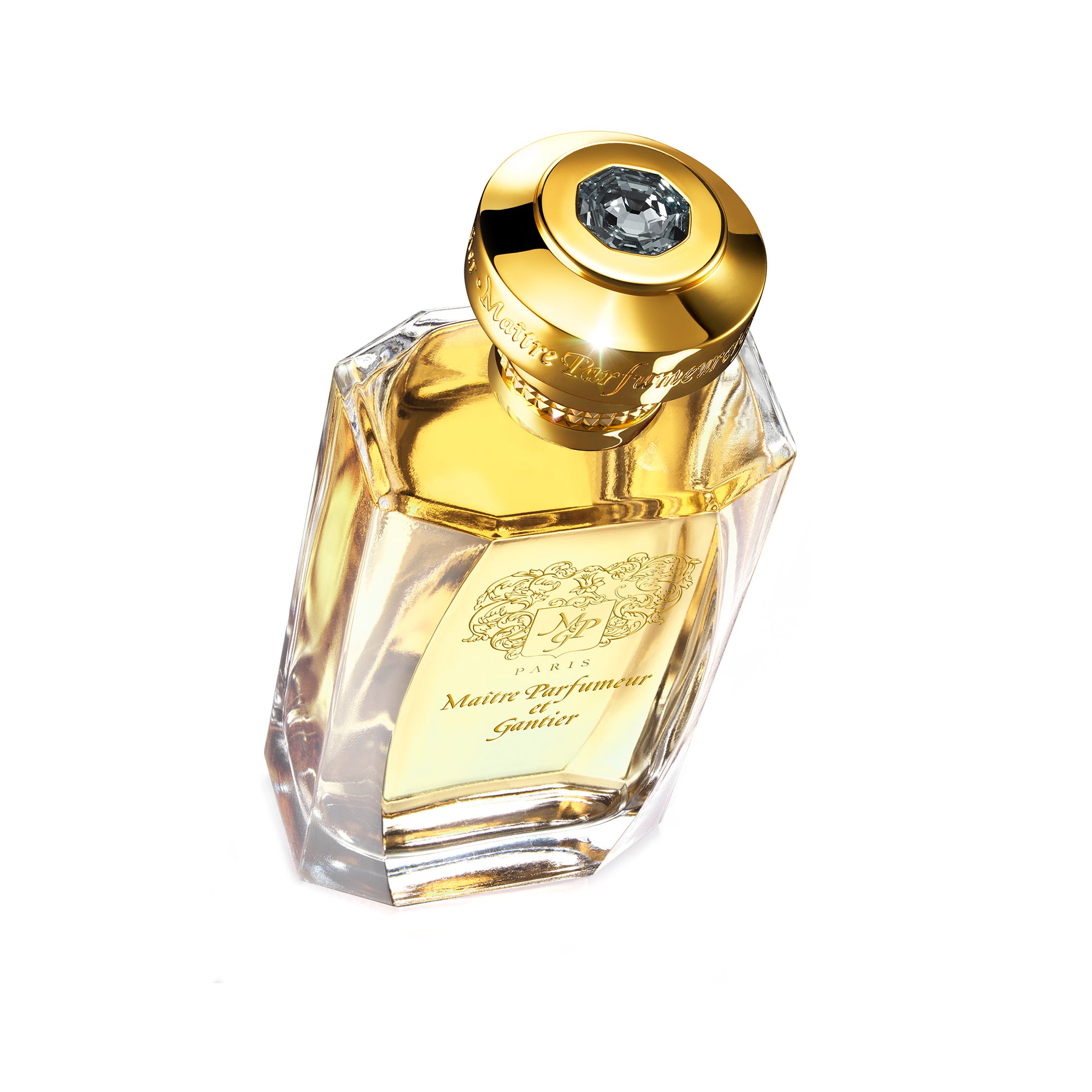 Parfum D'Habit Eau de Parfum 120ml Bottle by MAÎTRE PARFUMEUR ET GANTIER