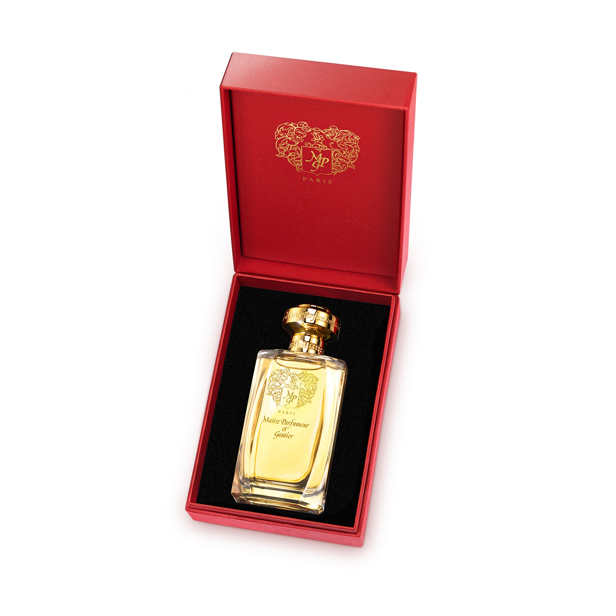 Parfum D'Habit Eau de Parfum 120ml Bottle by MAÎTRE PARFUMEUR ET GANTIER in Presentation Box.