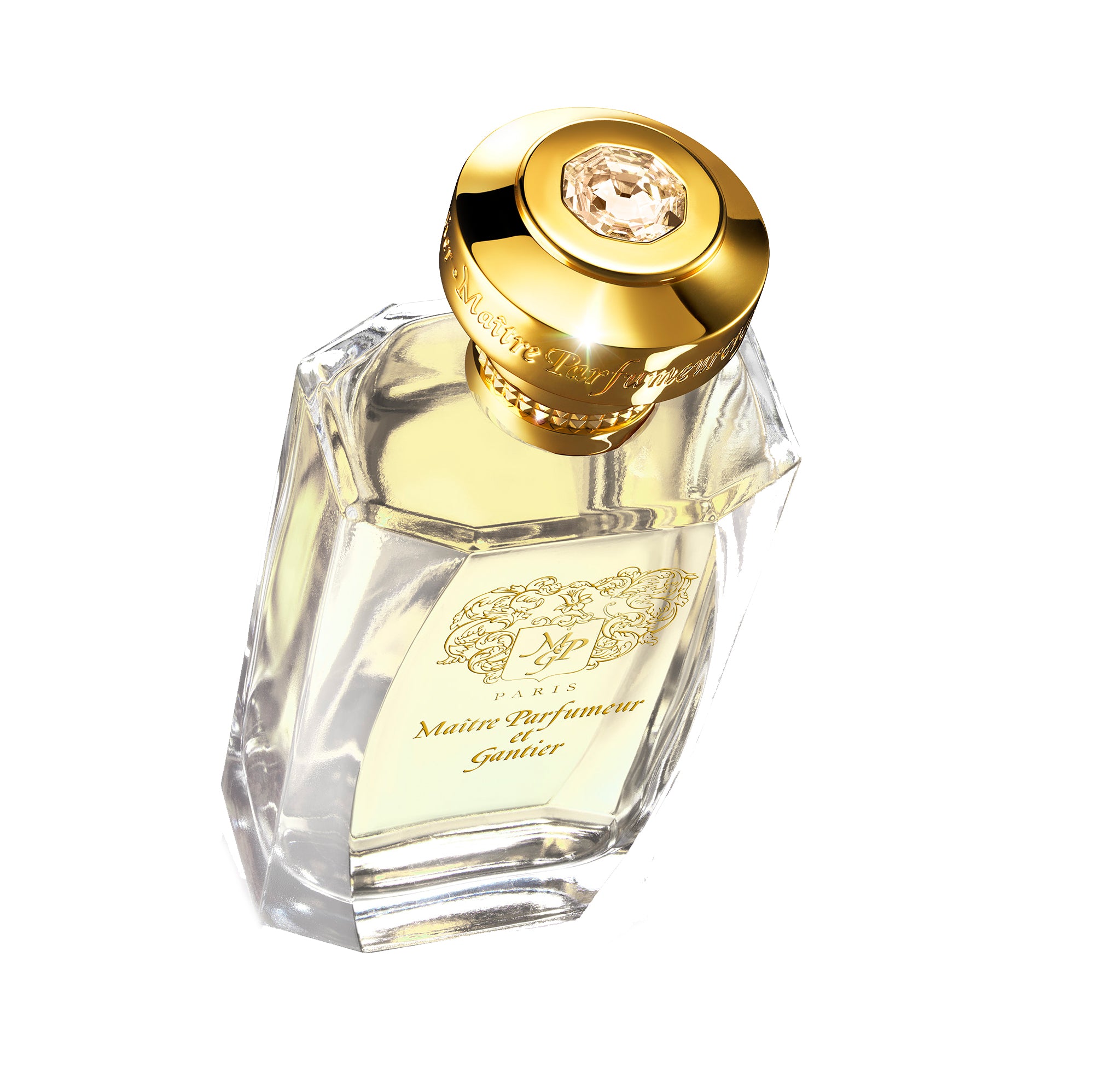 Rose Opulente 120ml Eau de Parfum bottle by MAÎTRE PARFUMEUR ET GANTIER