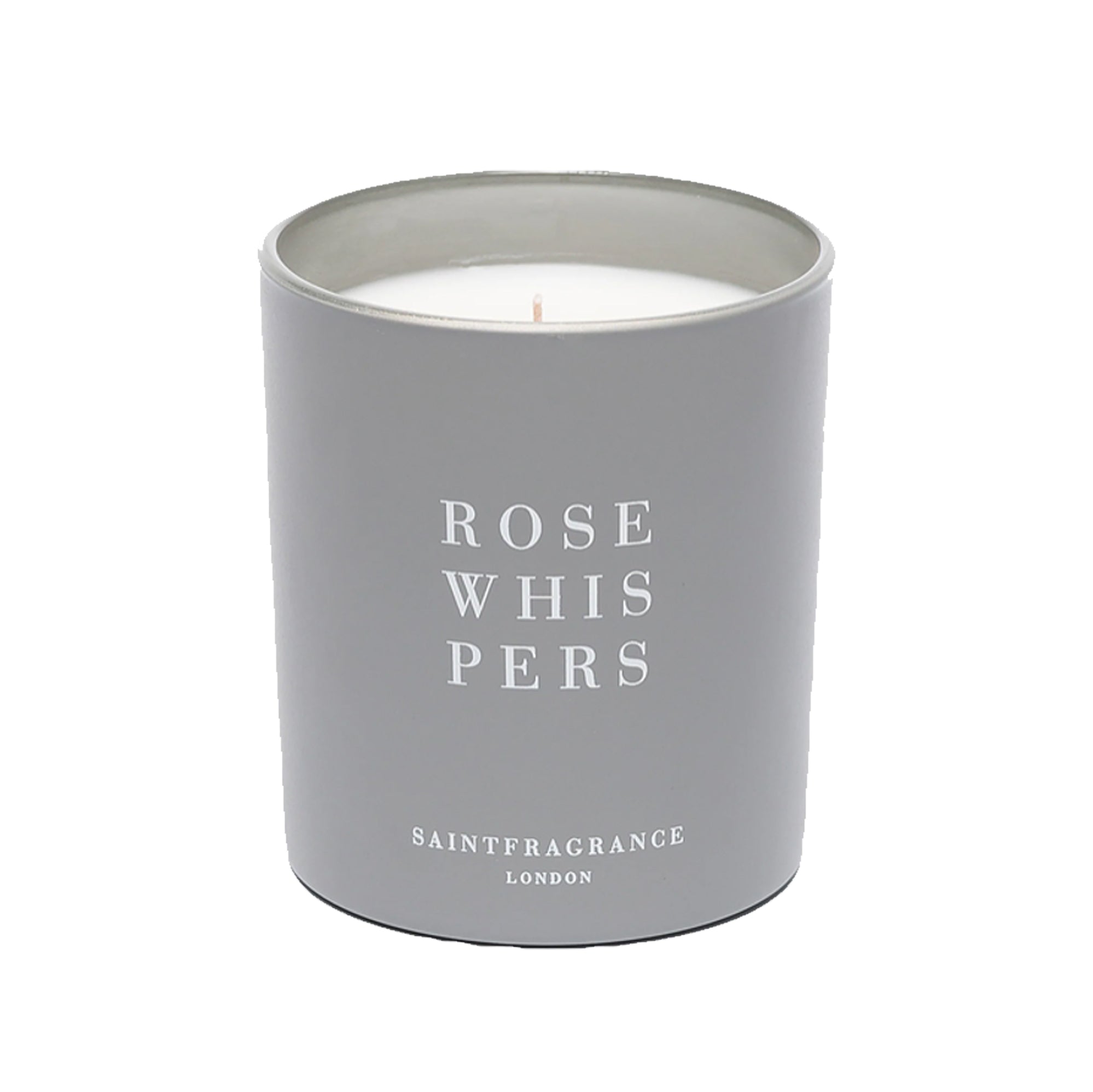 Rose Whispers 200g Scented Candle by Saint Fragrance