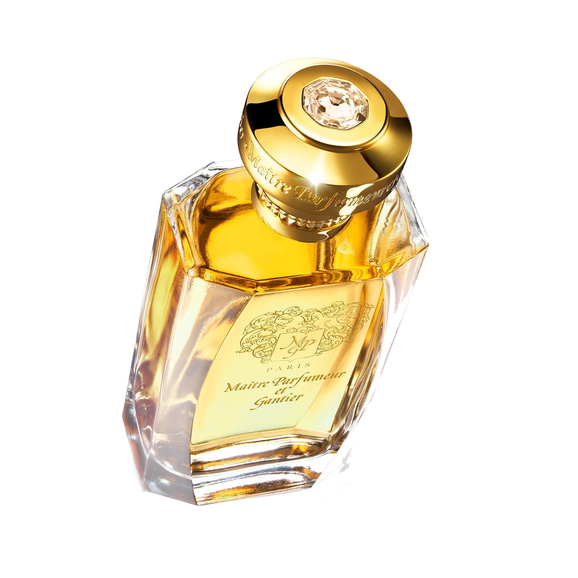 Secrète Datura Eau de Parfum 120ml Bottle by MAÎTRE PARFUMEUR ET GANTIER