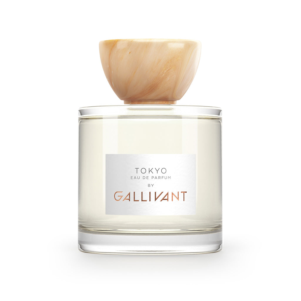 100ml Tokyo Eau de Parfum Bottle by Gallivant