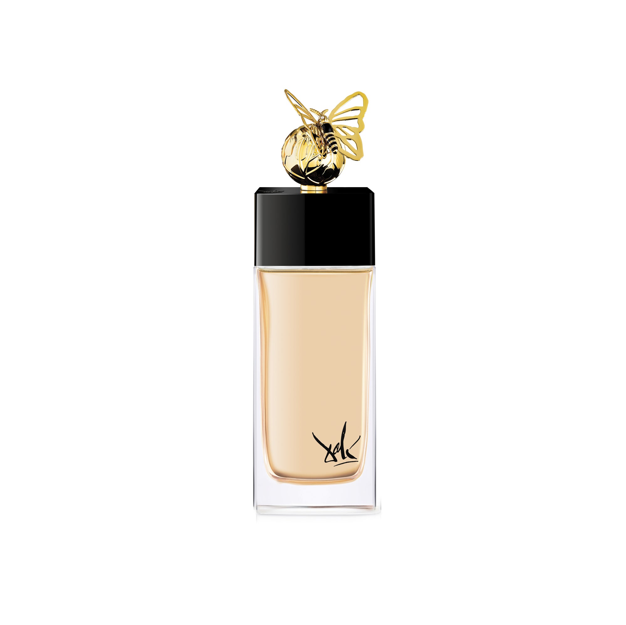 Voyage Onirique Du Papillon De Vie (The Butterfly) 100ml Eau de Parfum Bottle by Dalí Haute Parfumerie