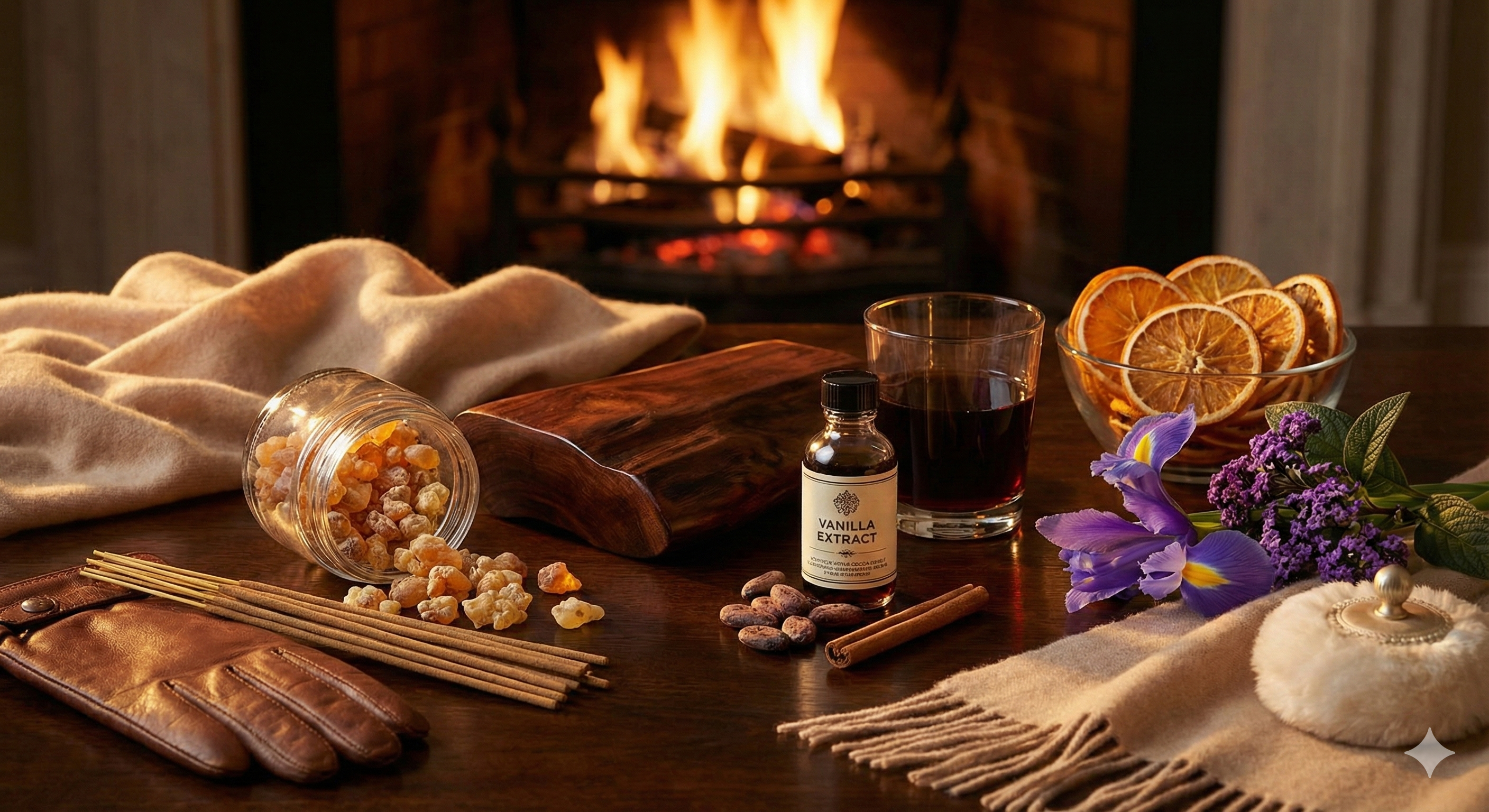 Winter Fragrances: Scents That Feel Like Warmth (Without Being Heavy)