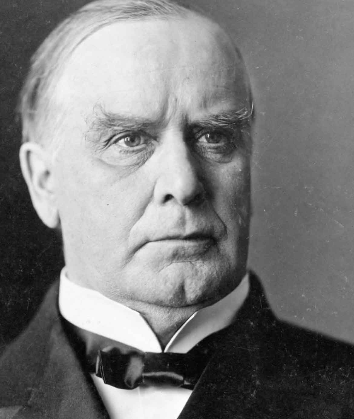 America's 25th President William McKinley