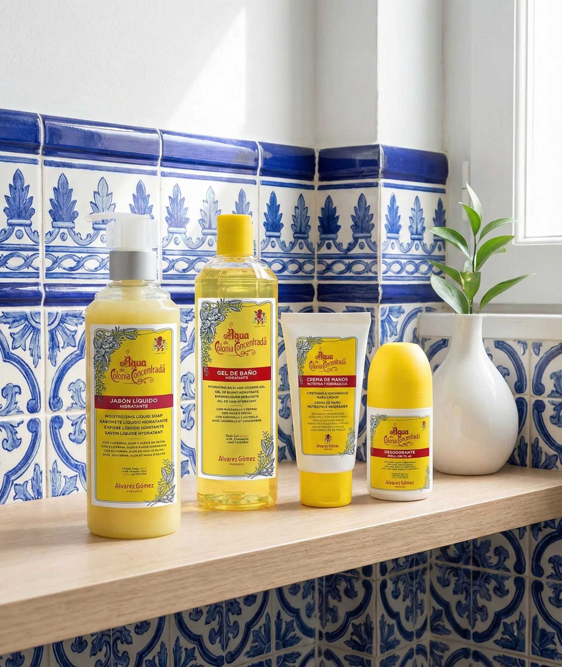 Alvarez Gómez: The Timeless Spirit of Spanish Sophistication