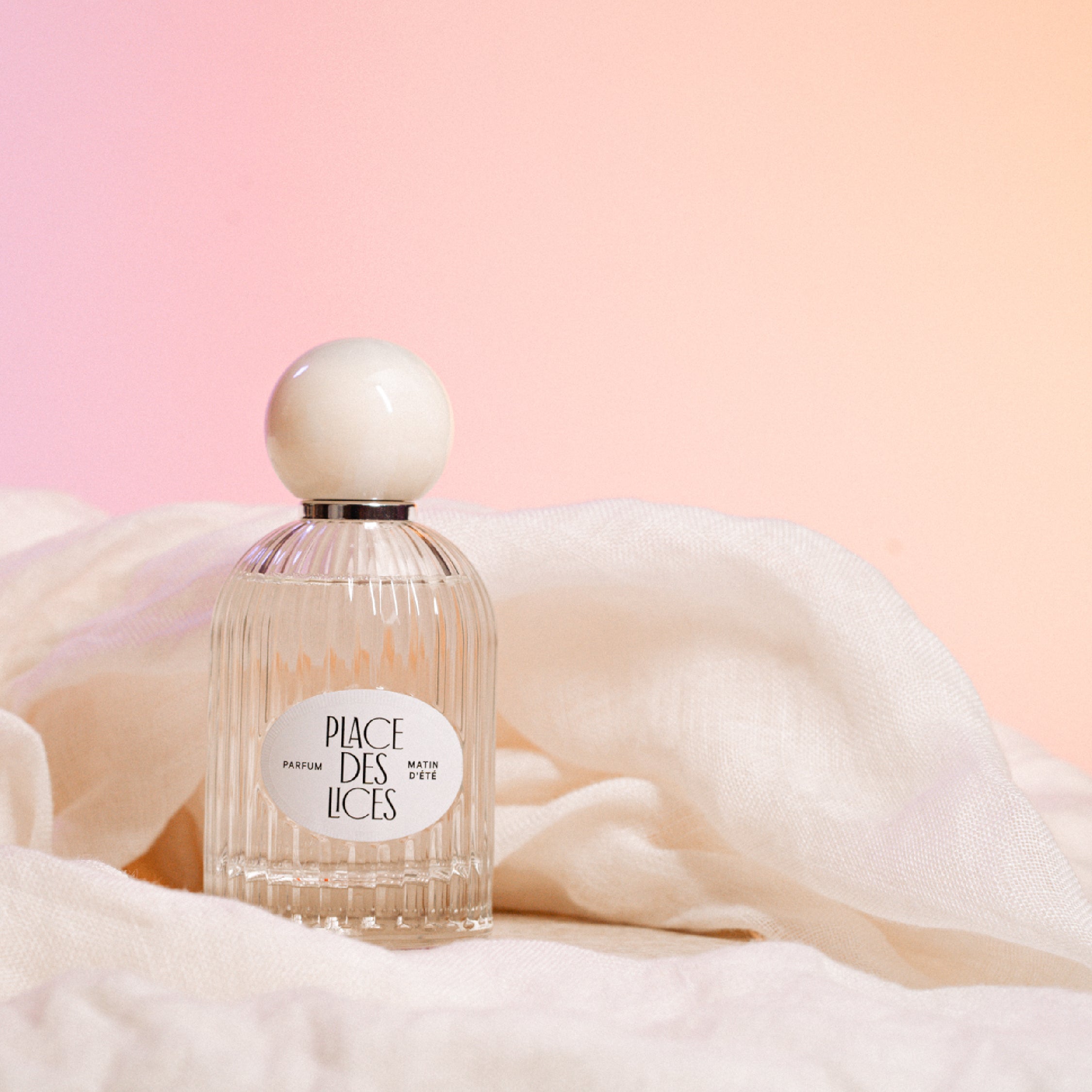 Matin D'Été Eau de Parfum Lifestyle Shot by Place des Lices