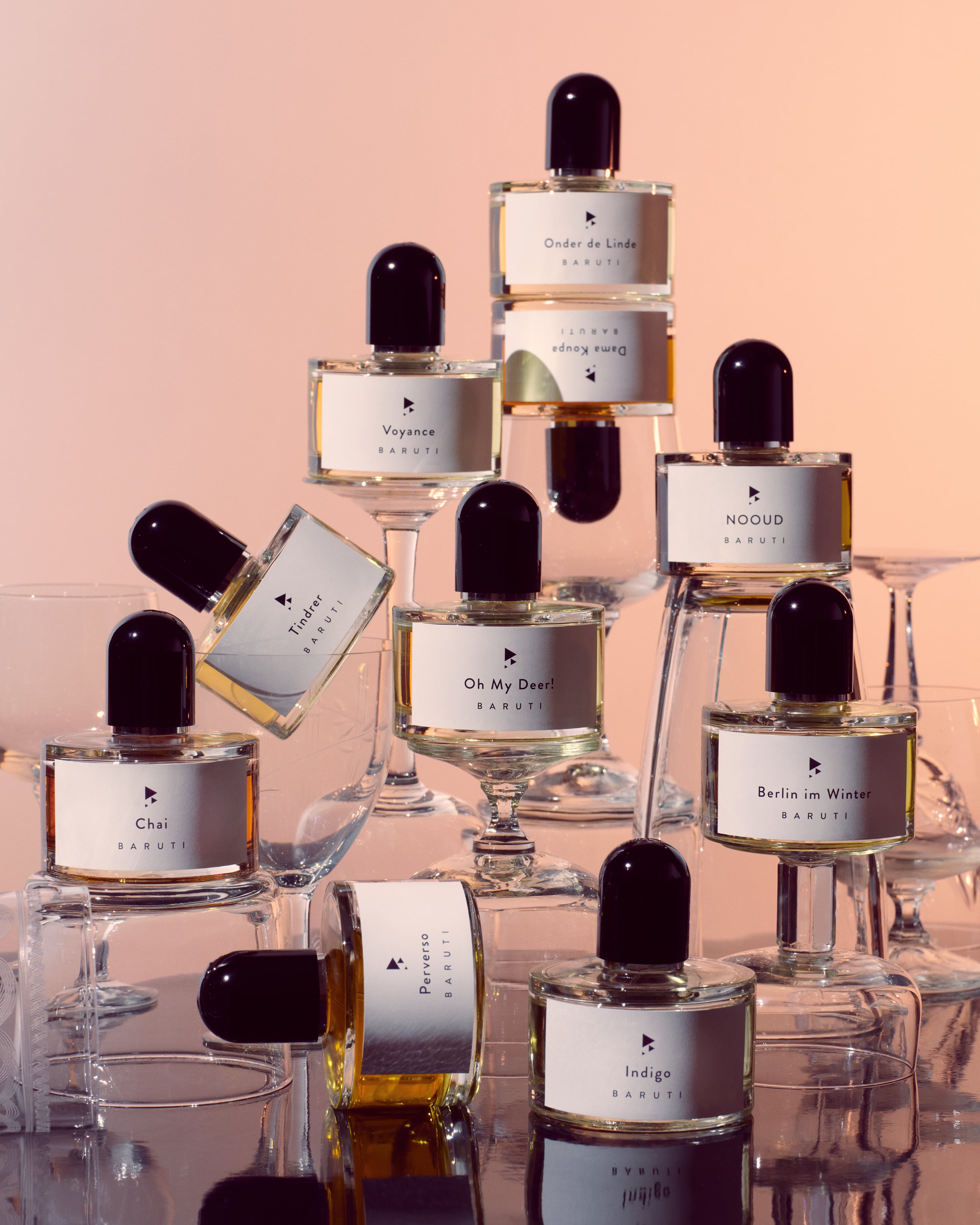 The Baruti Collection
