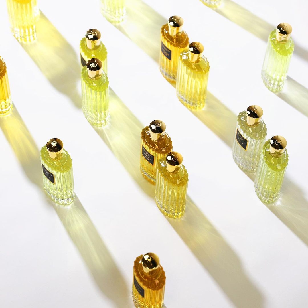 The Black Label Collection by Grossmith Lifestyle Shot