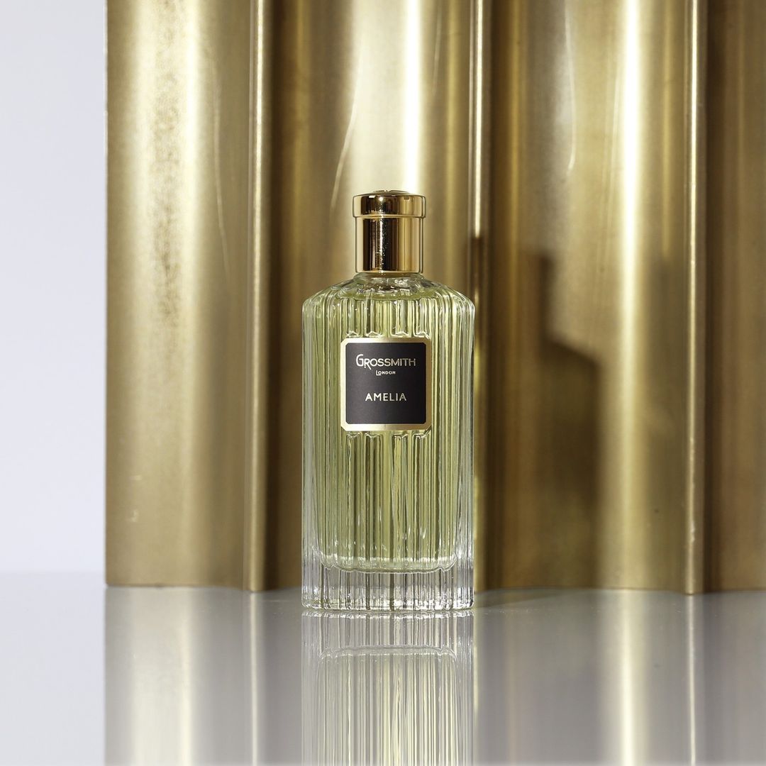 Amelia Eau de Parfum by Grossmith London