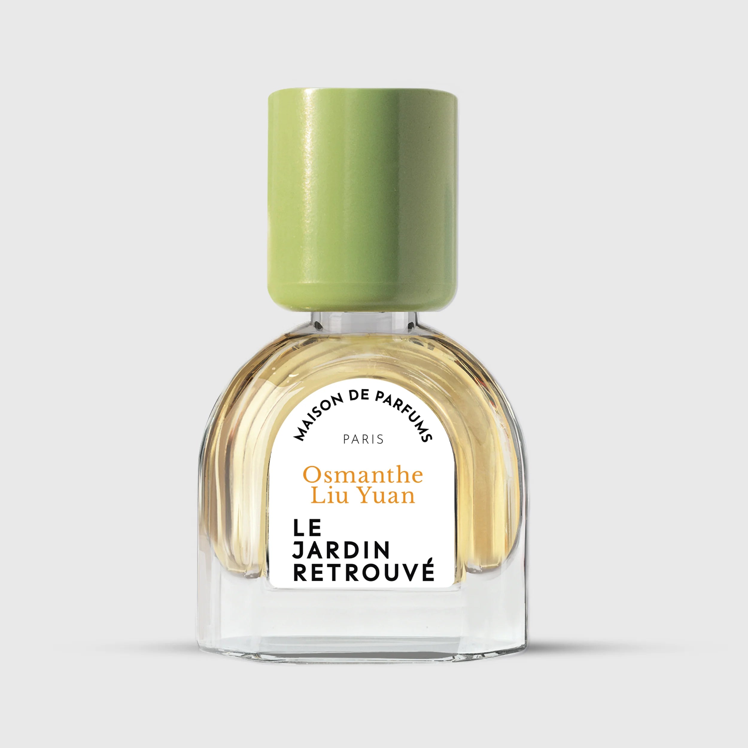 Osmanthe Liu Yuan Eau de Parfum 15ml Bottle by Le Jardin Retrouvé
