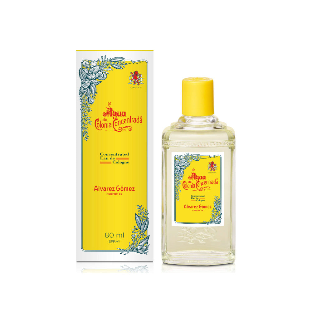 Agua de Colonia Concentrada