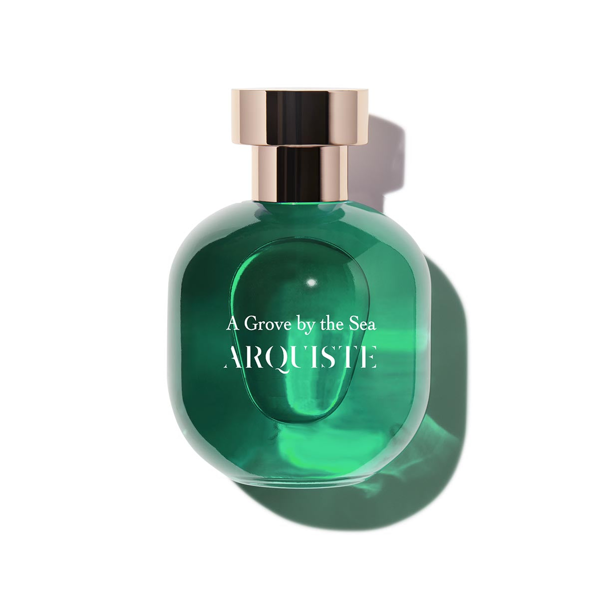 A Grove by the Sea by Arquiste 100ml Eau de Parfum Bottle