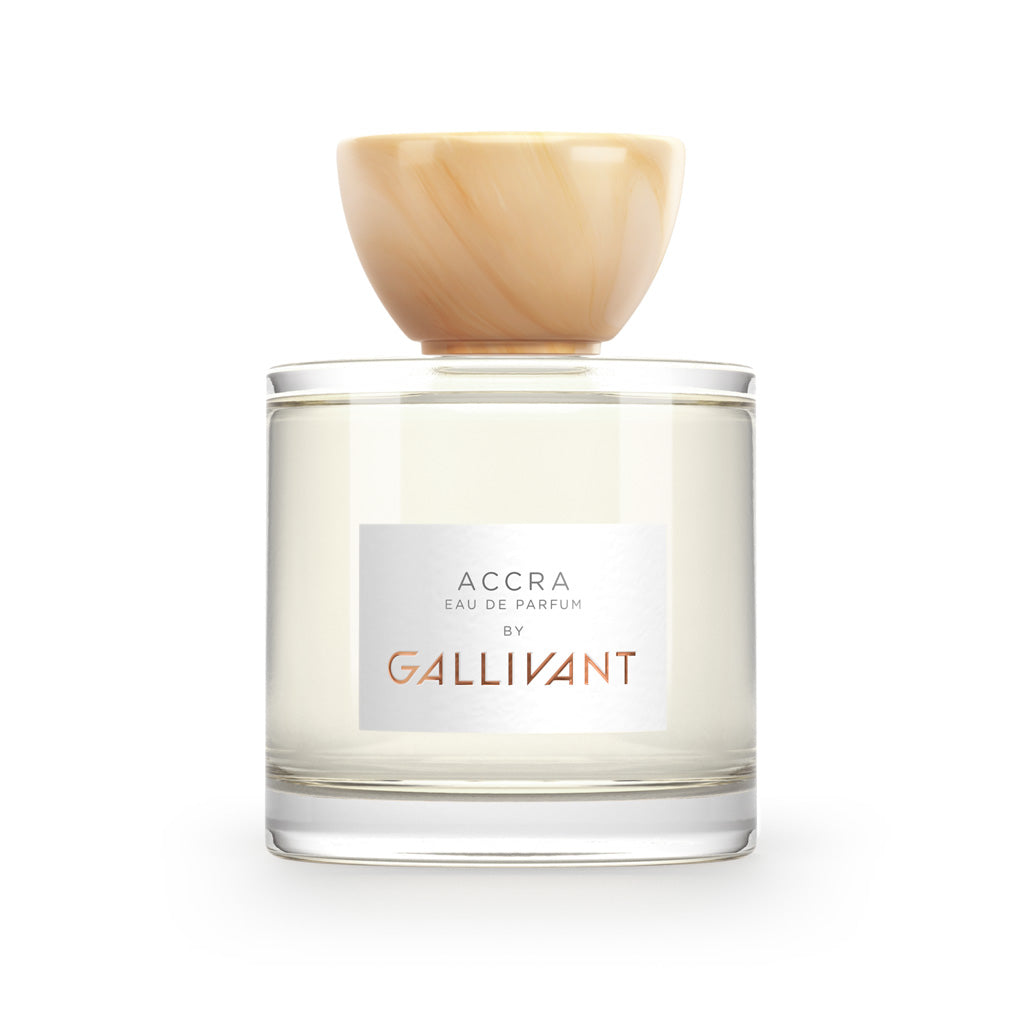 Accra Eau de Parfum 100ml Bottle by Gallivant