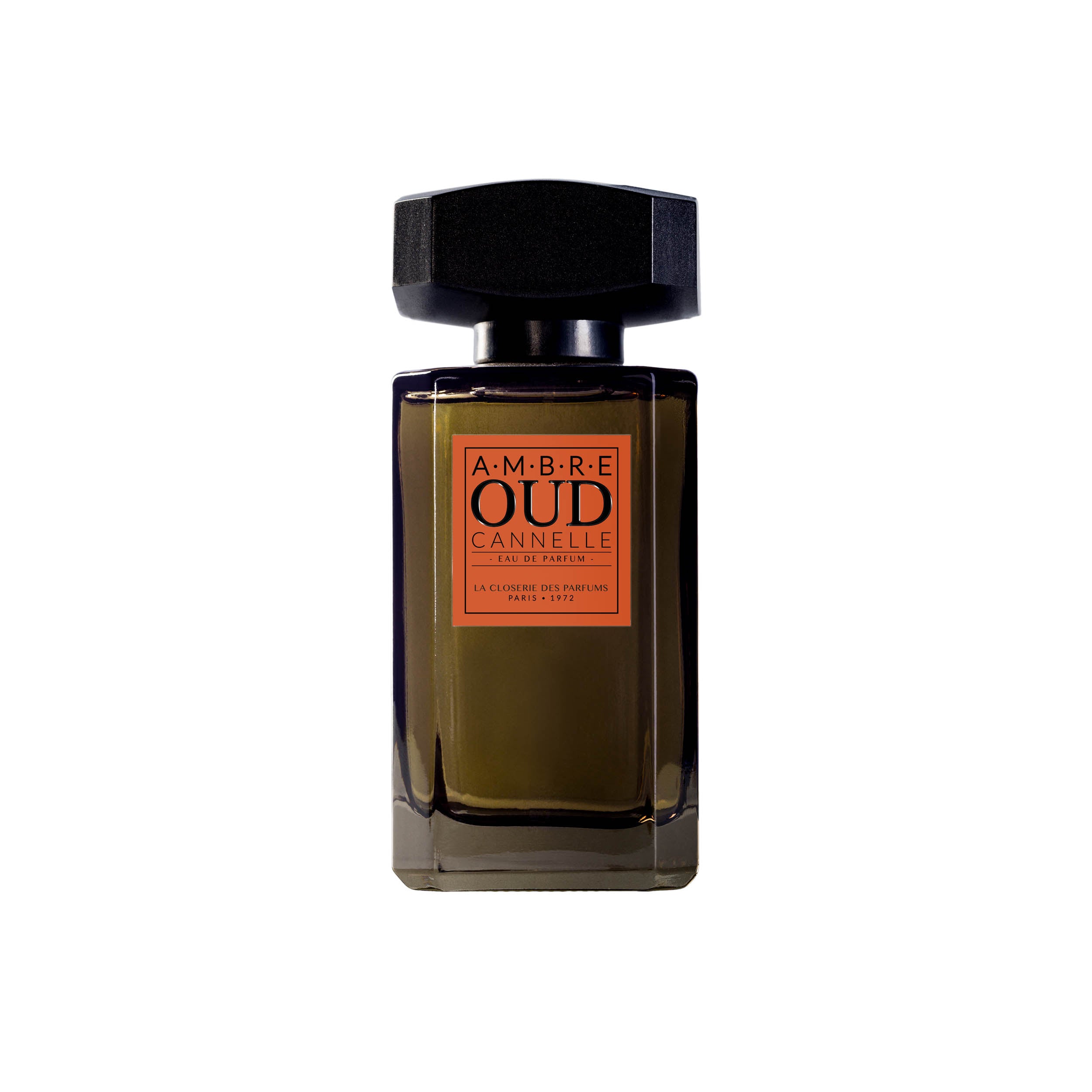 Ambre Oud Cannelle by La Closerie des Parfums 100ml Packshot 