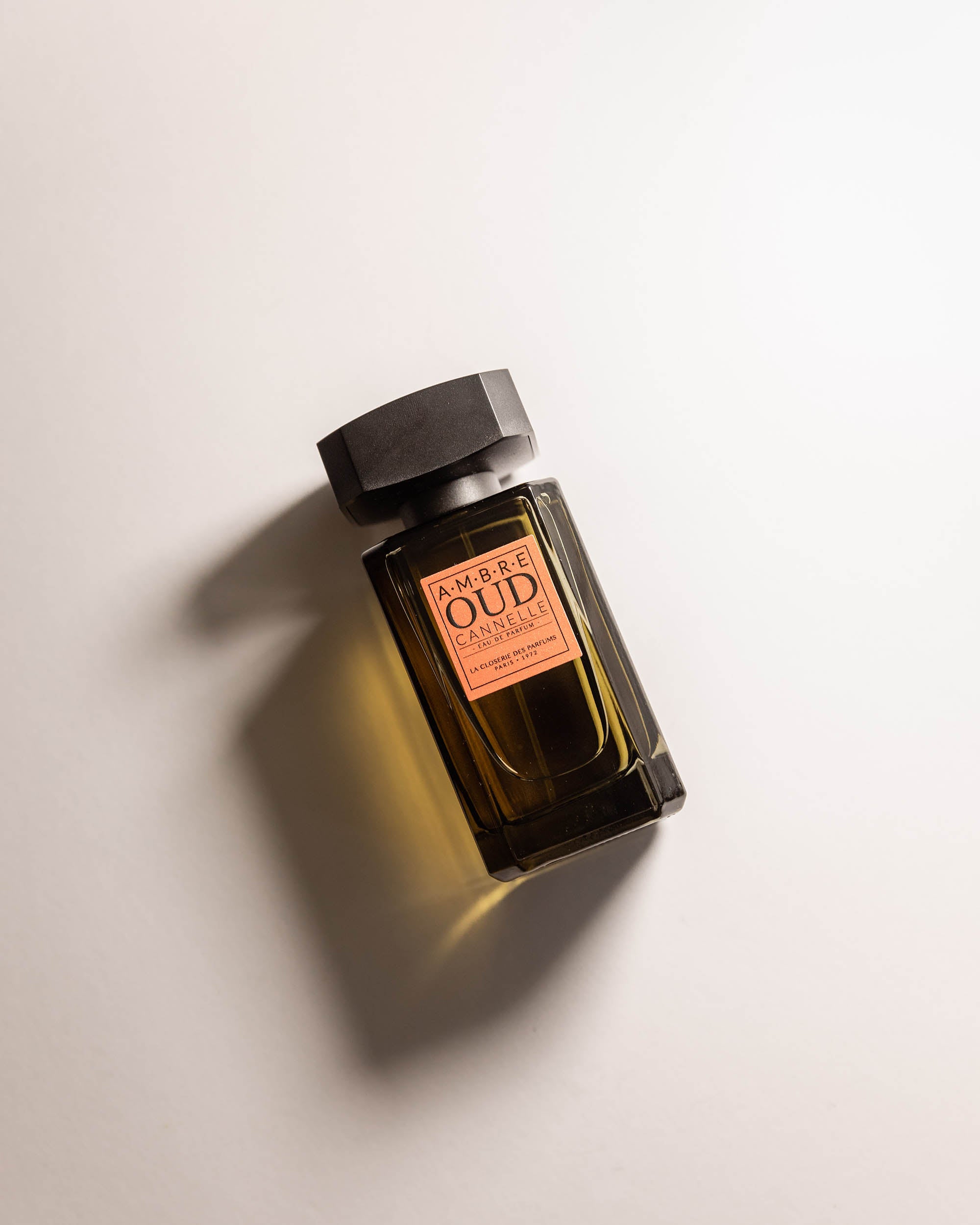 Ambre Oud Cannelle by La Closerie des Parfums 100ml Packshot 